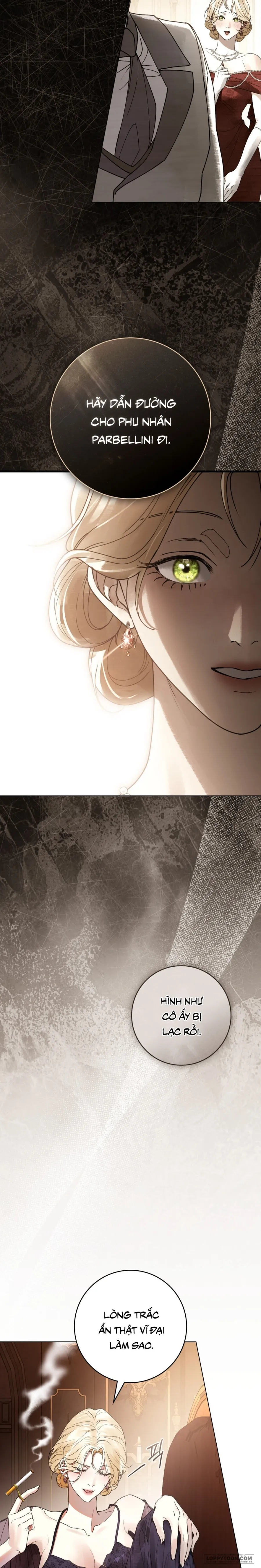 Người Chồng Độc Ác - Chap 21 - Trang 2