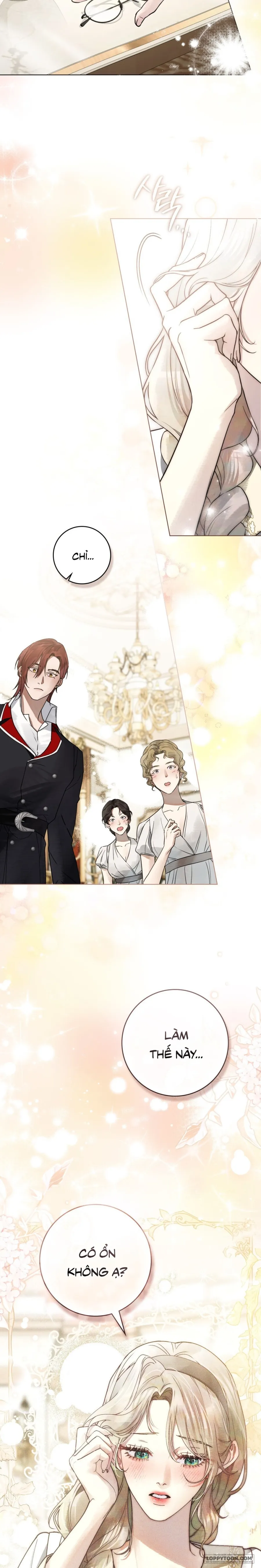 Người Chồng Độc Ác - Chap 21 - Trang 20