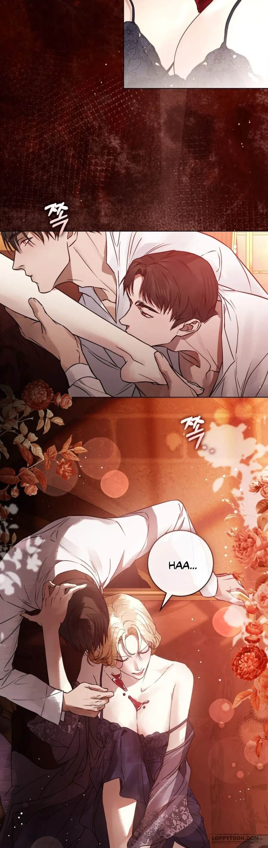 Người Chồng Độc Ác - Chap 21 - Trang 4