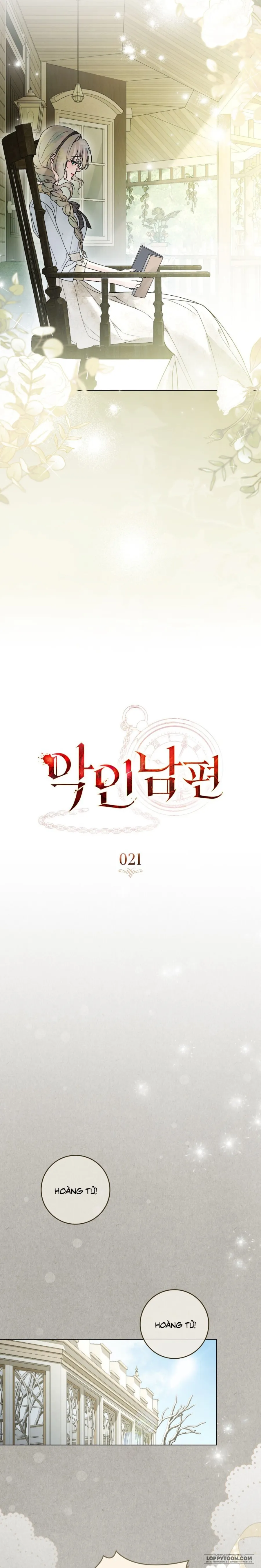 Người Chồng Độc Ác - Chap 21 - Trang 6