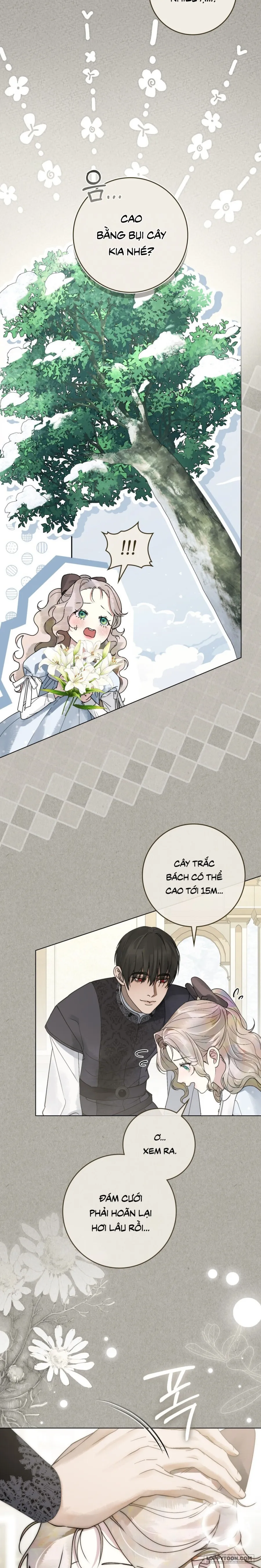 Người Chồng Độc Ác - Chap 21 - Trang 8