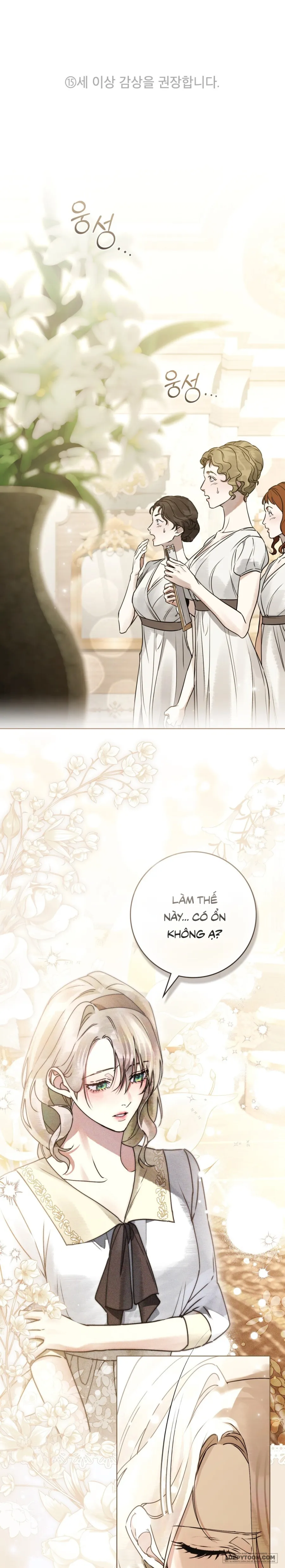 Người Chồng Độc Ác - Chap 22 - Trang 0