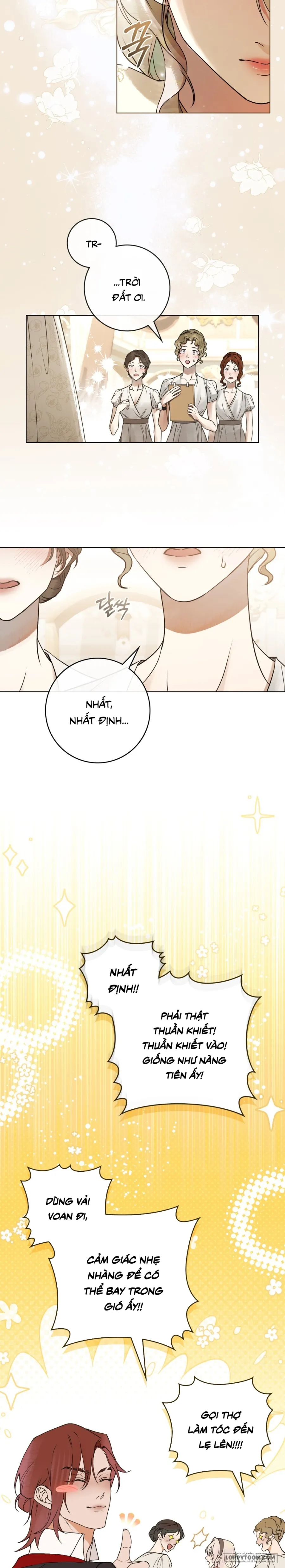 Người Chồng Độc Ác - Chap 22 - Trang 1
