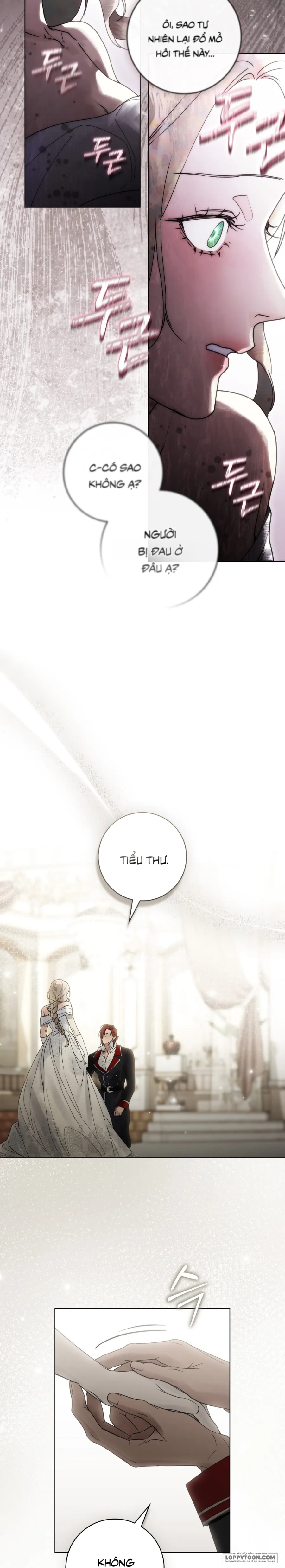 Người Chồng Độc Ác - Chap 22 - Trang 10