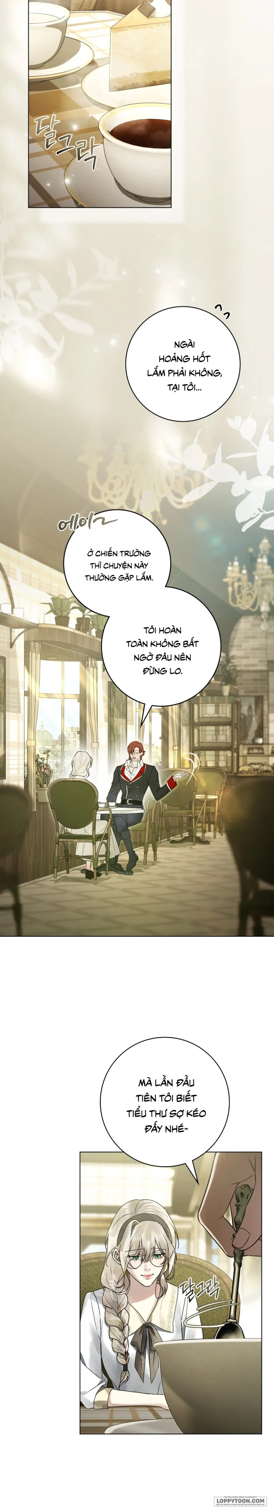 Người Chồng Độc Ác - Chap 22 - Trang 12