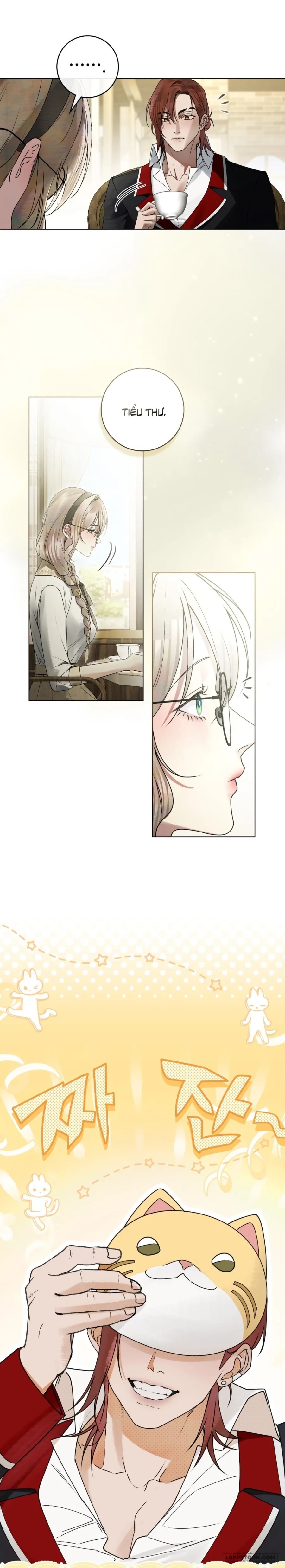 Người Chồng Độc Ác - Chap 22 - Trang 13