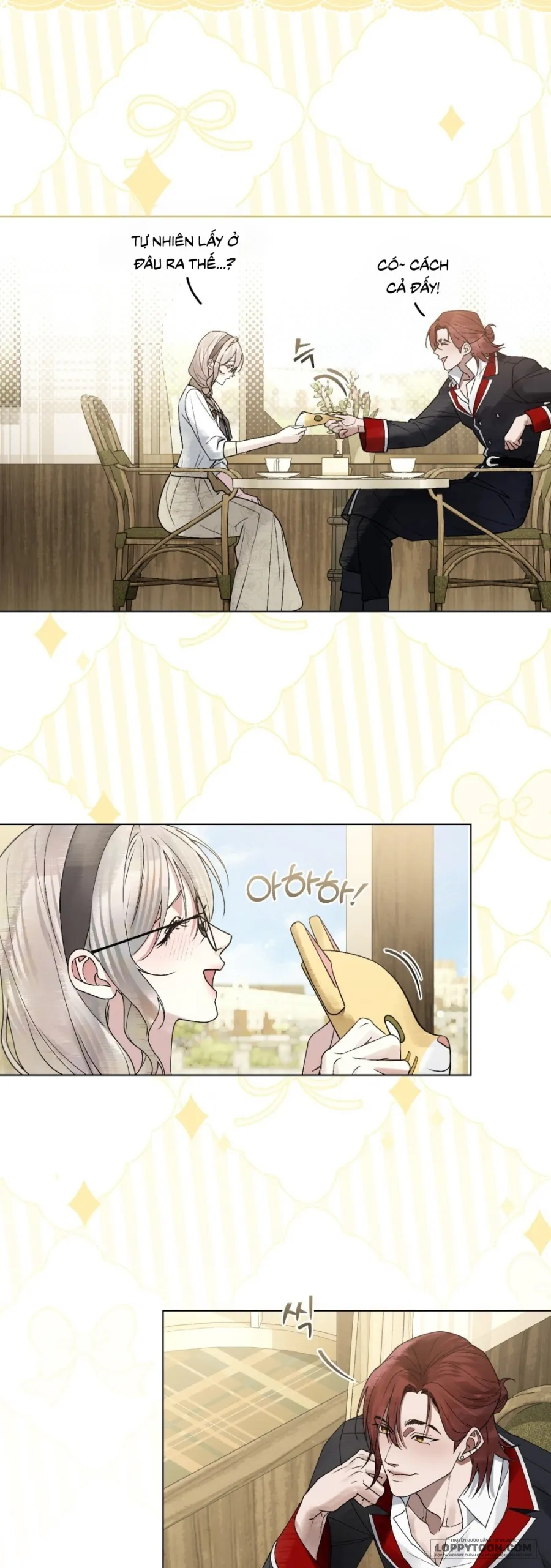 Người Chồng Độc Ác - Chap 22 - Trang 14