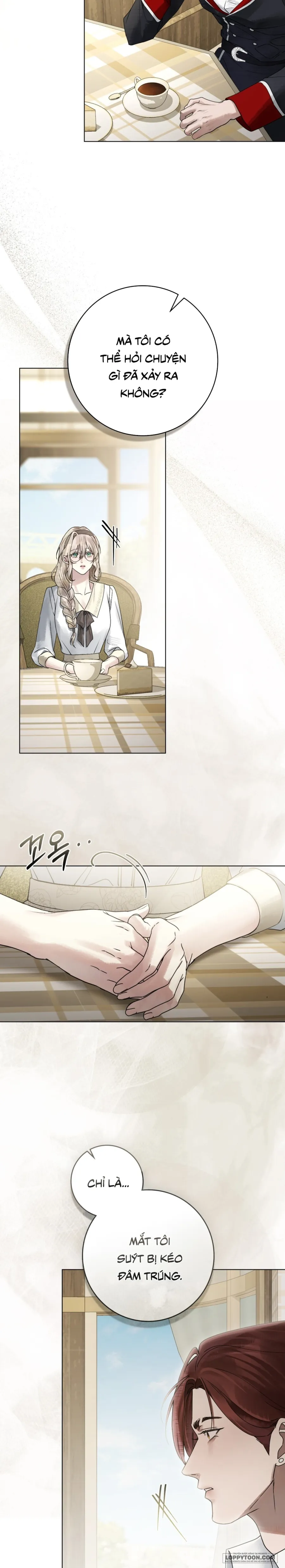 Người Chồng Độc Ác - Chap 22 - Trang 15