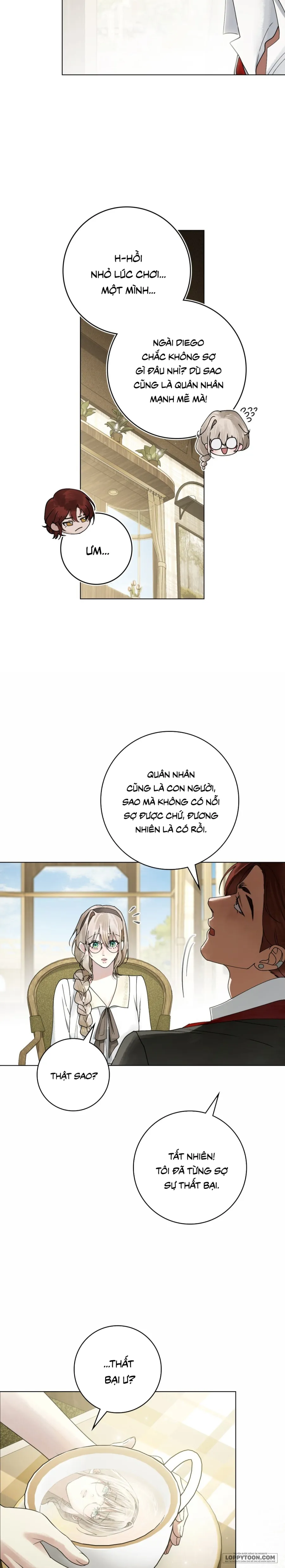 Người Chồng Độc Ác - Chap 22 - Trang 16