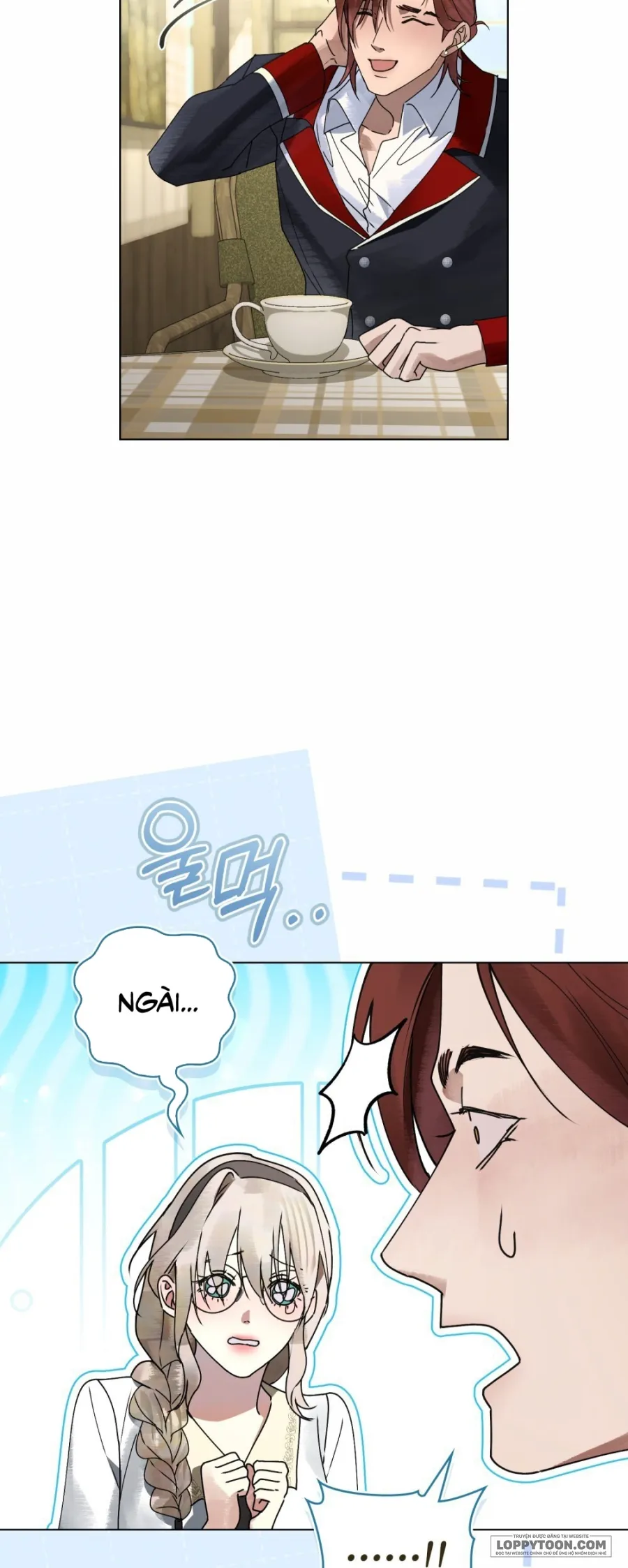 Người Chồng Độc Ác - Chap 22 - Trang 19