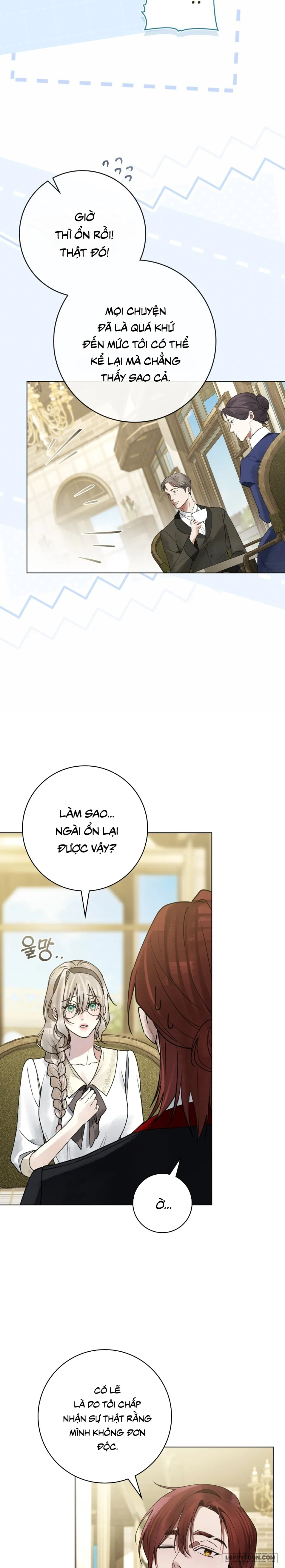 Người Chồng Độc Ác - Chap 22 - Trang 20