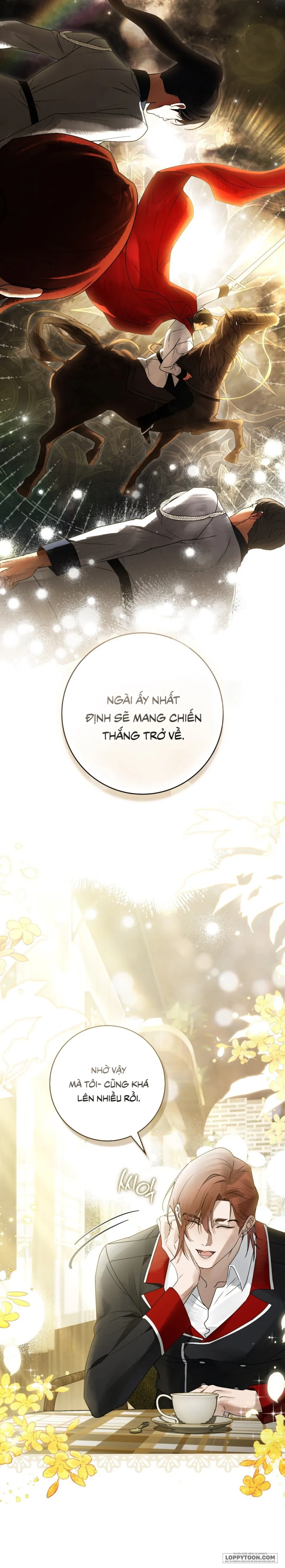 Người Chồng Độc Ác - Chap 22 - Trang 22