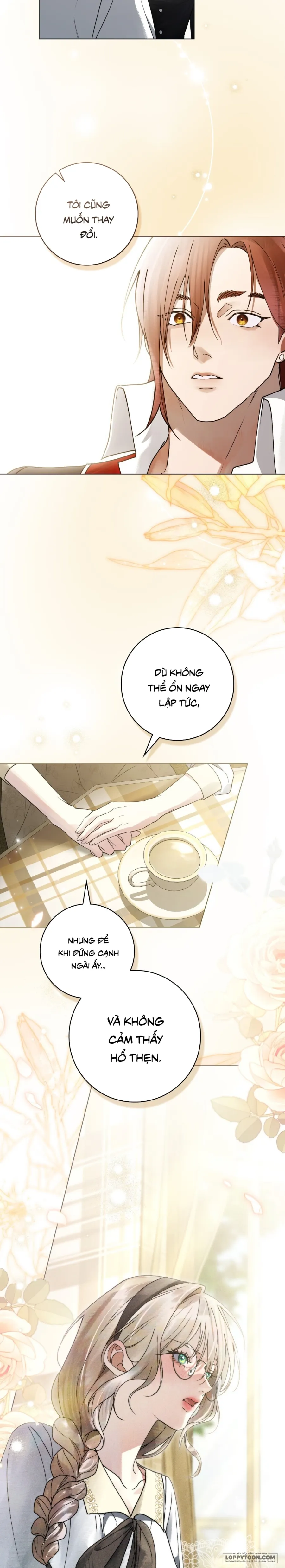 Người Chồng Độc Ác - Chap 22 - Trang 25