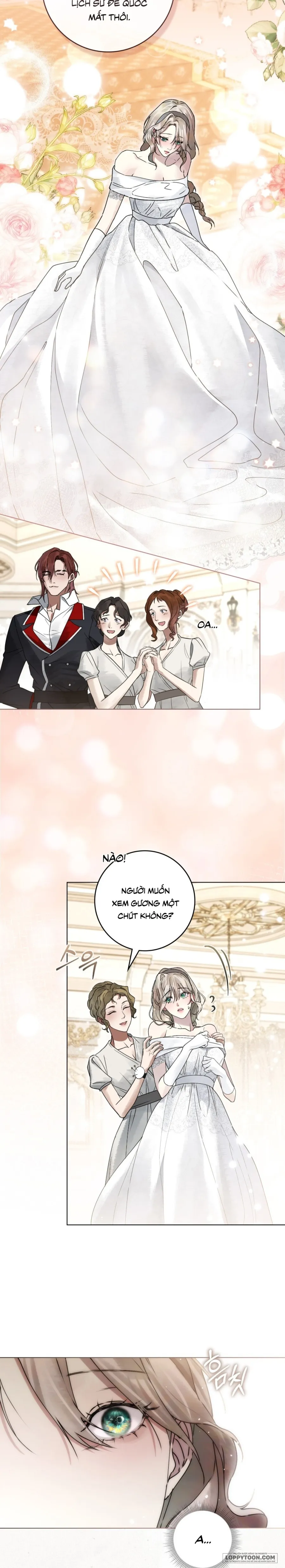 Người Chồng Độc Ác - Chap 22 - Trang 3