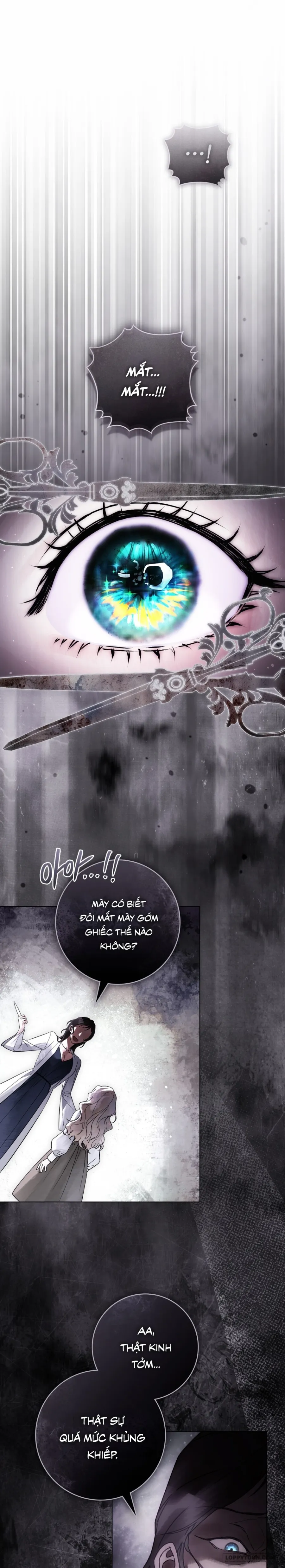 Người Chồng Độc Ác - Chap 22 - Trang 6