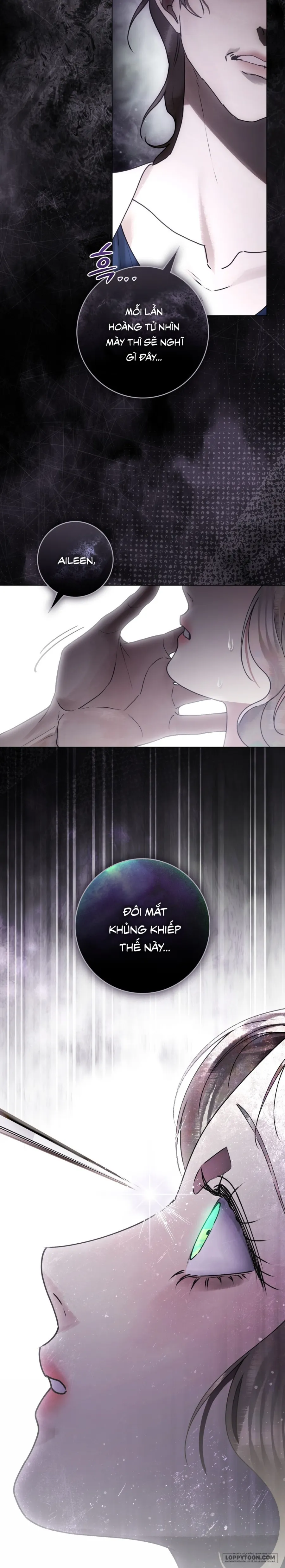 Người Chồng Độc Ác - Chap 22 - Trang 7