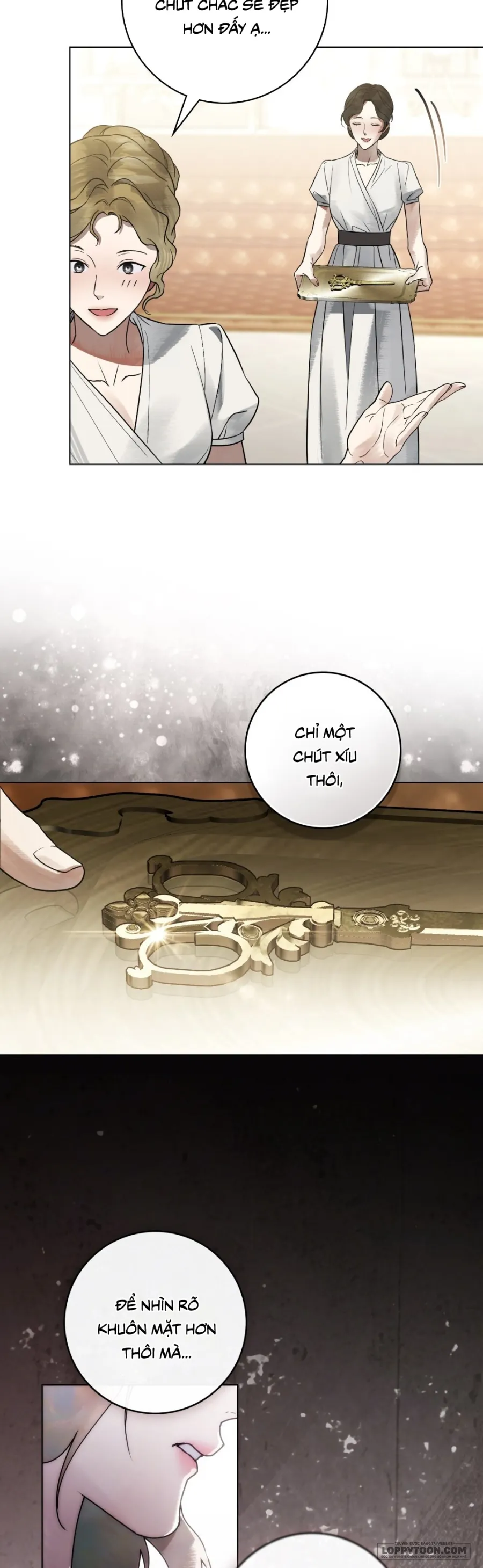 Người Chồng Độc Ác - Chap 22 - Trang 9