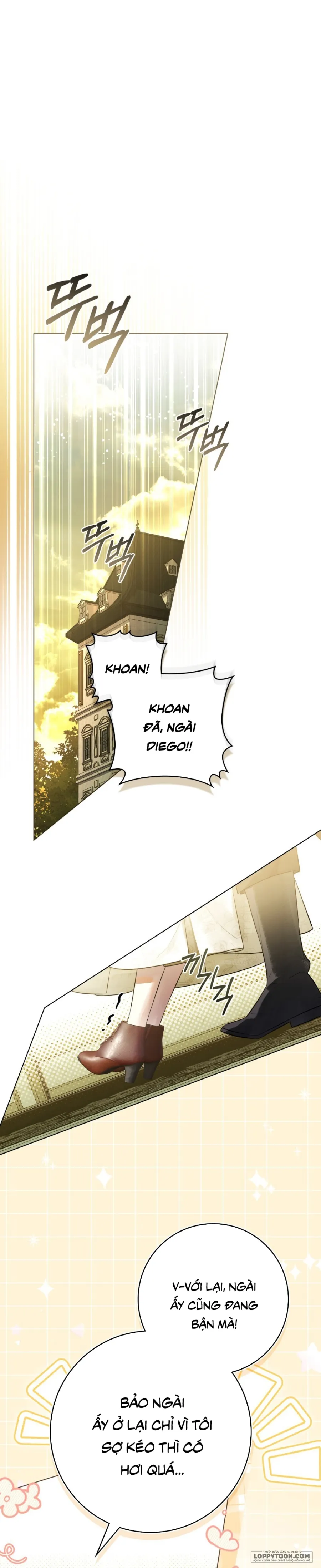 Người Chồng Độc Ác - Chap 23 - Trang 0