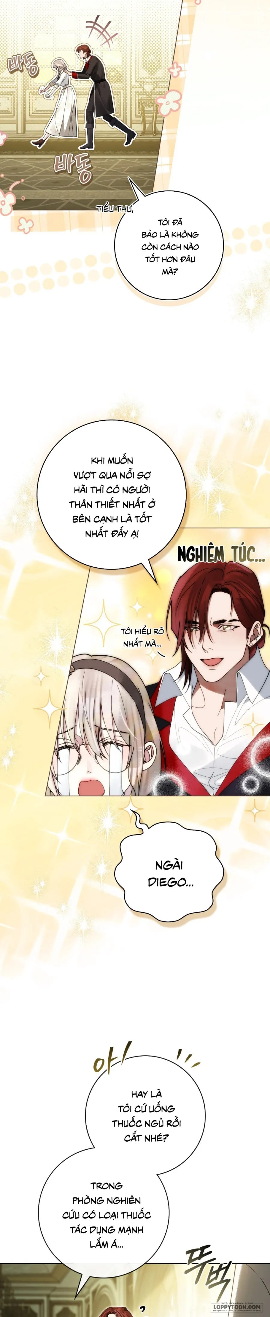 Người Chồng Độc Ác - Chap 23 - Trang 1
