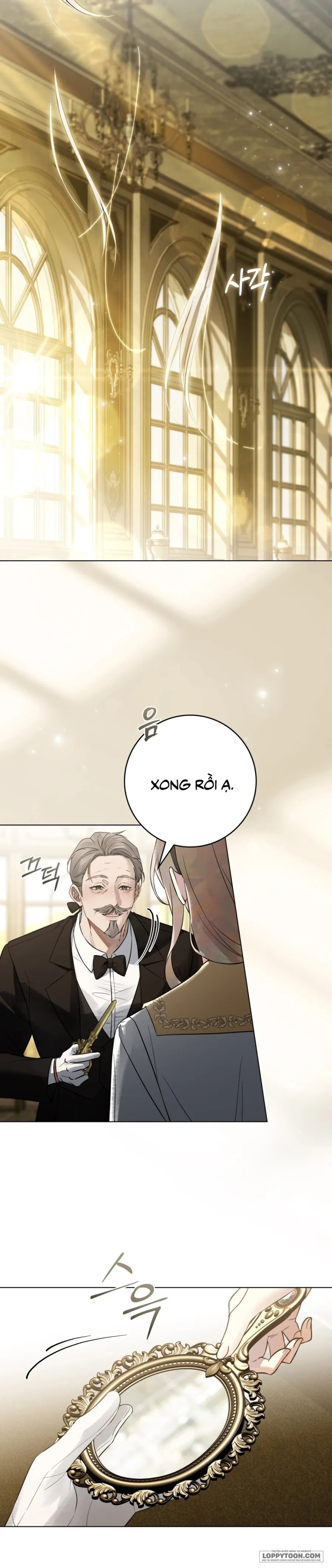 Người Chồng Độc Ác - Chap 23 - Trang 11