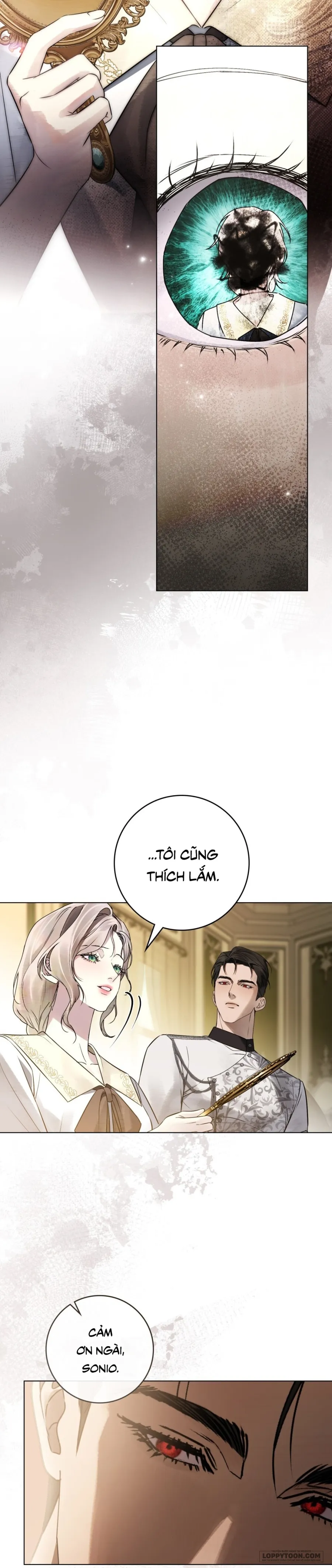 Người Chồng Độc Ác - Chap 23 - Trang 13