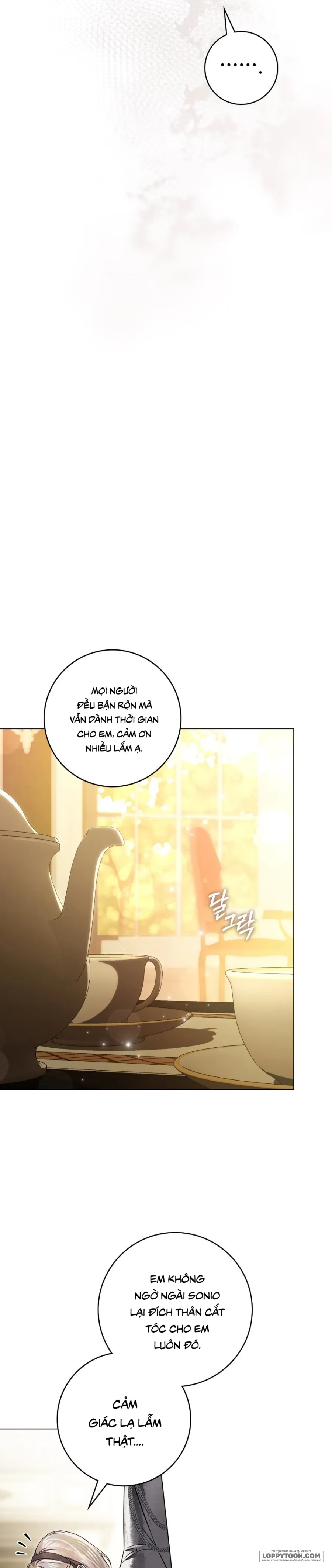 Người Chồng Độc Ác - Chap 23 - Trang 14