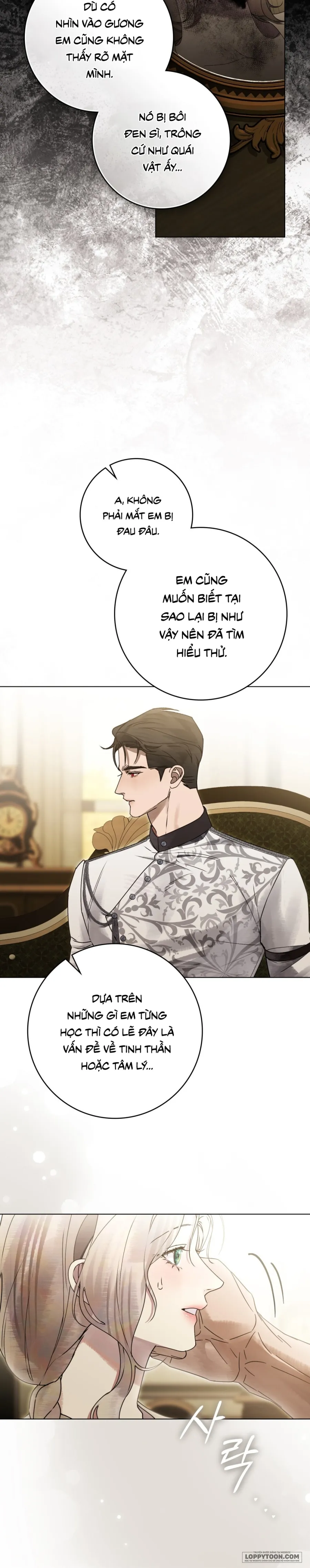 Người Chồng Độc Ác - Chap 23 - Trang 17