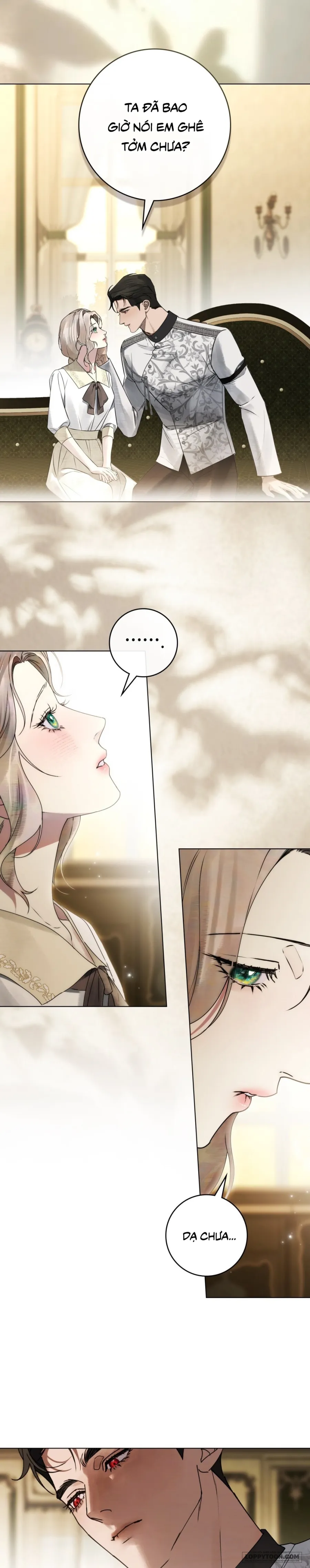 Người Chồng Độc Ác - Chap 23 - Trang 19
