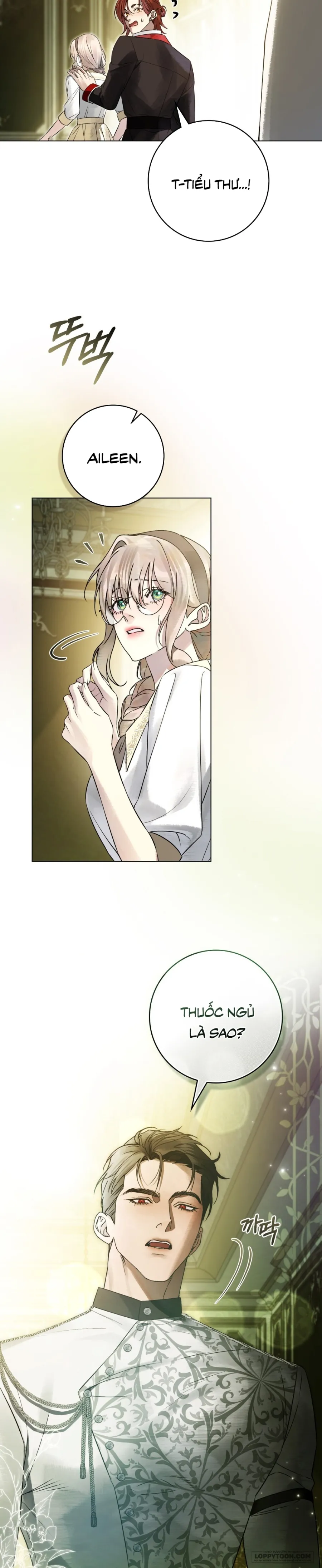 Người Chồng Độc Ác - Chap 23 - Trang 2