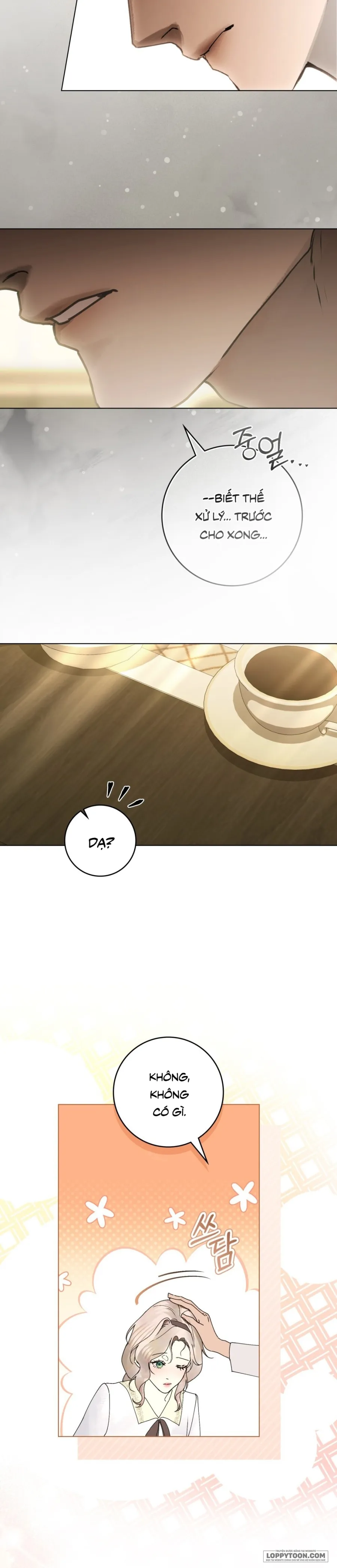 Người Chồng Độc Ác - Chap 23 - Trang 22