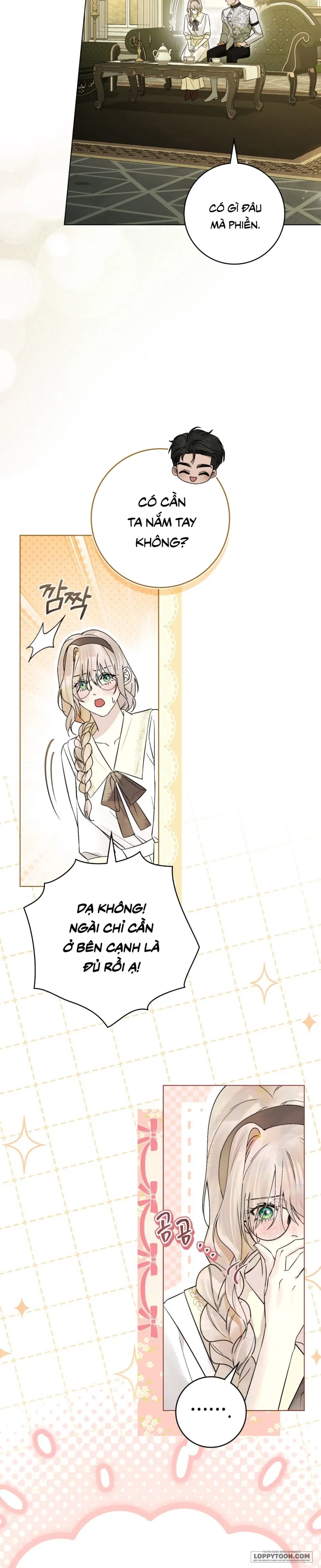 Người Chồng Độc Ác - Chap 23 - Trang 4