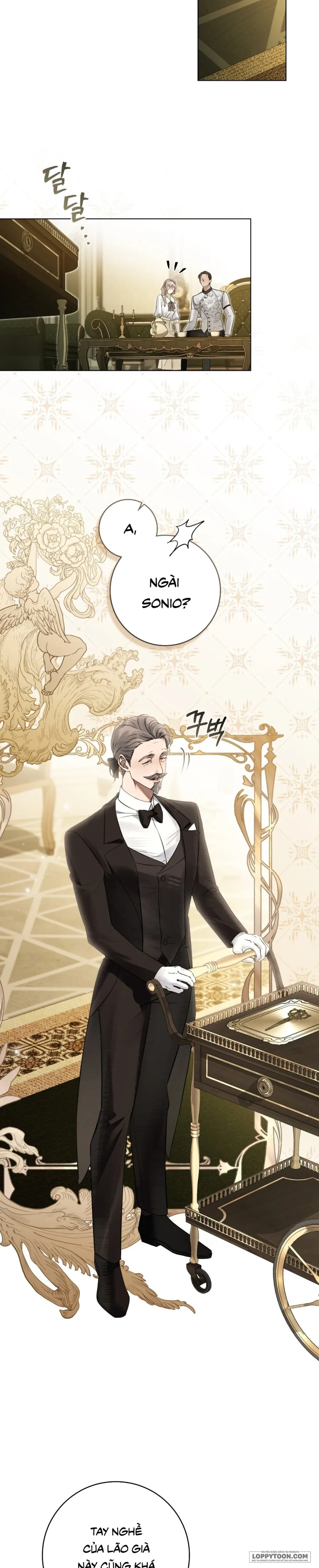 Người Chồng Độc Ác - Chap 23 - Trang 7