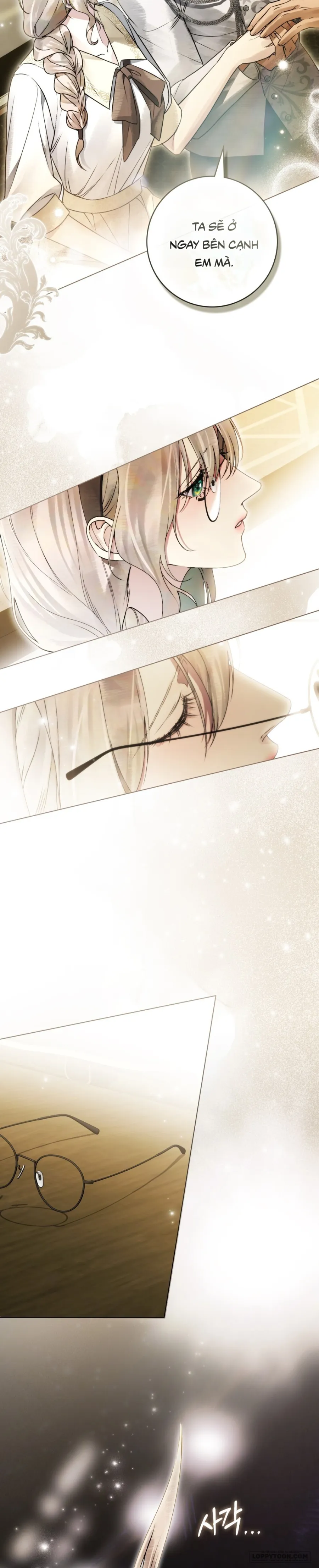 Người Chồng Độc Ác - Chap 23 - Trang 9