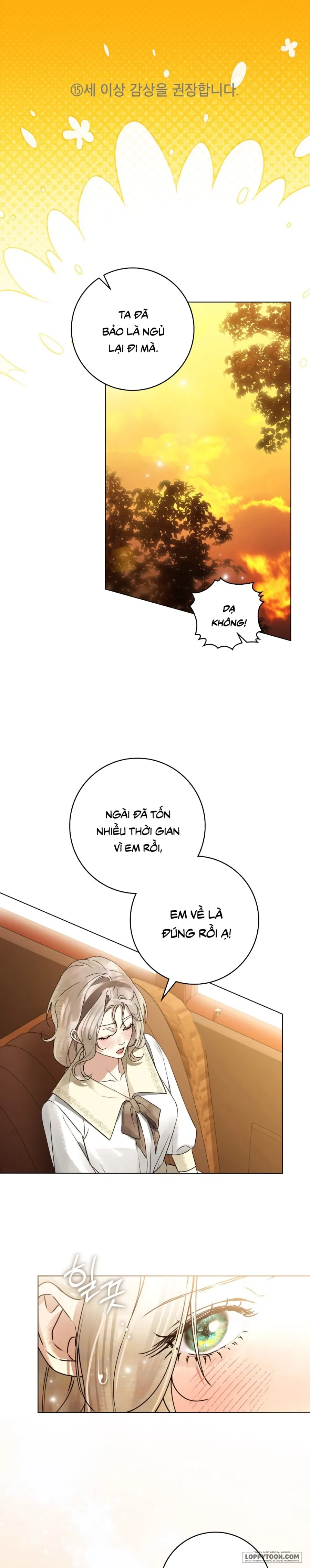Người Chồng Độc Ác - Chap 24 - Trang 0