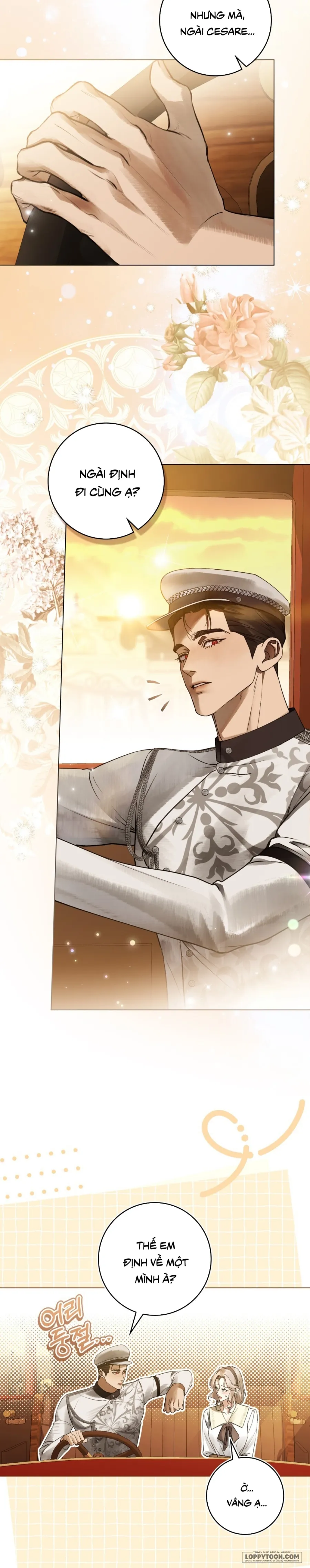 Người Chồng Độc Ác - Chap 24 - Trang 1