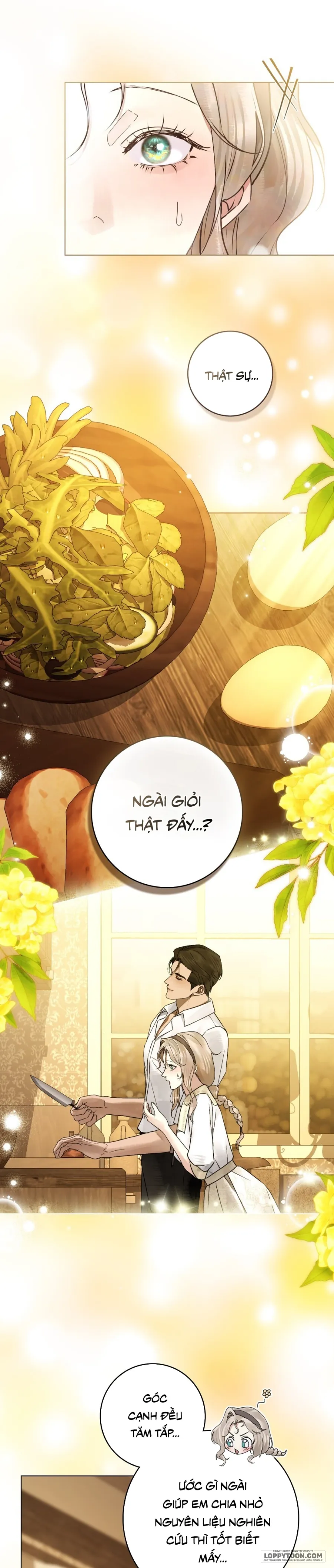 Người Chồng Độc Ác - Chap 24 - Trang 11