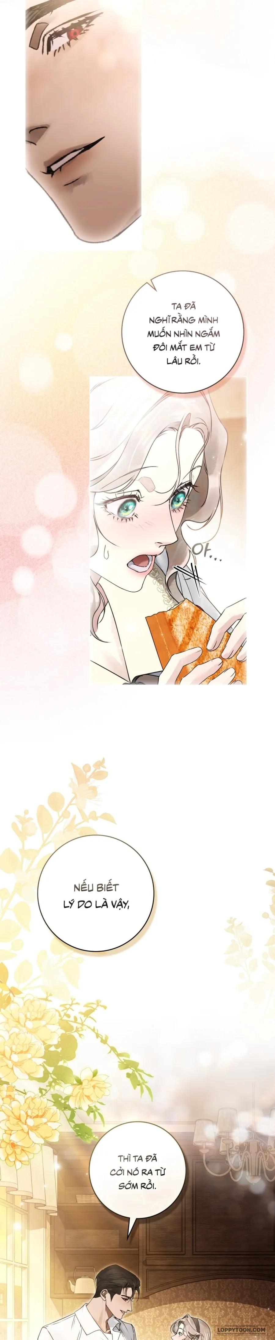 Người Chồng Độc Ác - Chap 24 - Trang 18