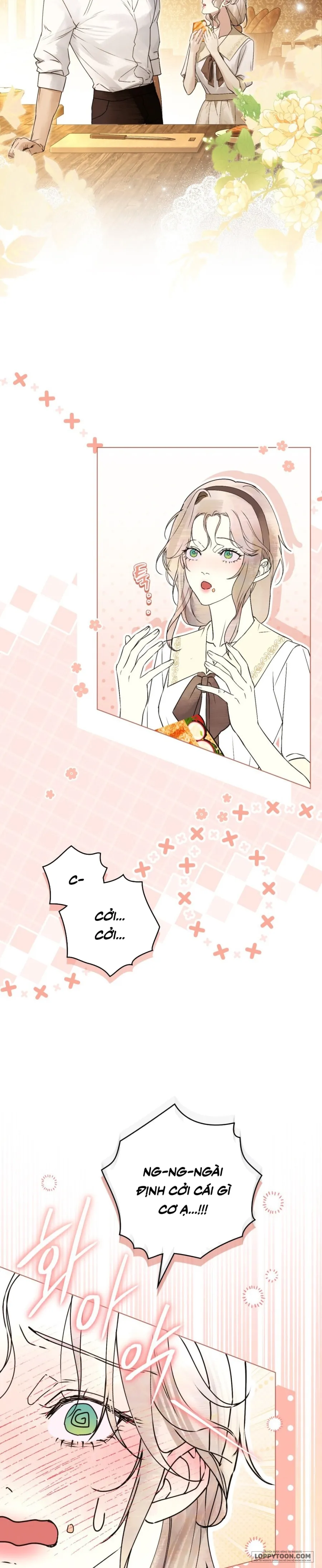 Người Chồng Độc Ác - Chap 24 - Trang 19