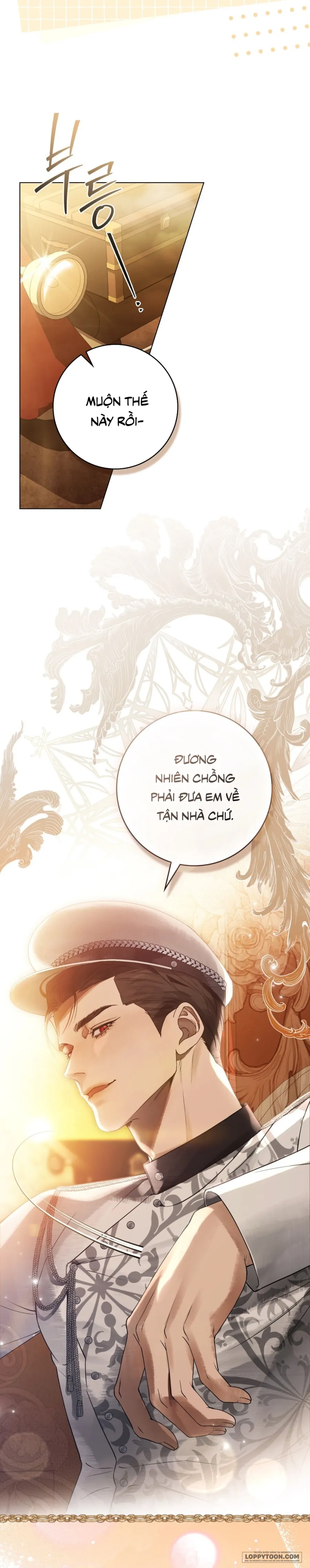 Người Chồng Độc Ác - Chap 24 - Trang 2