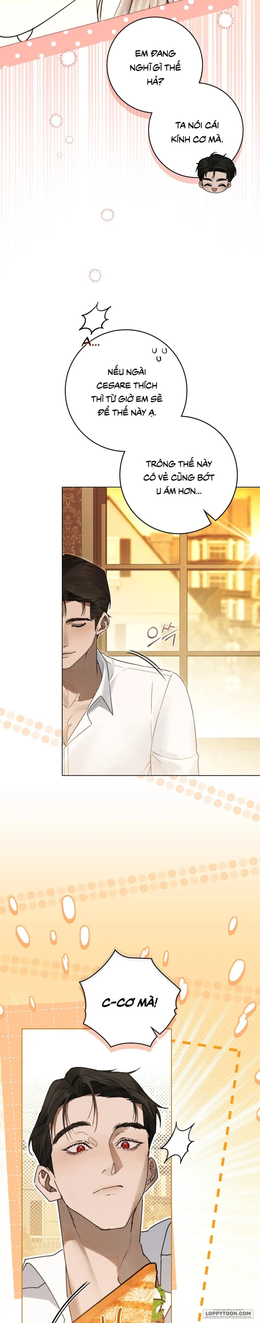 Người Chồng Độc Ác - Chap 24 - Trang 20