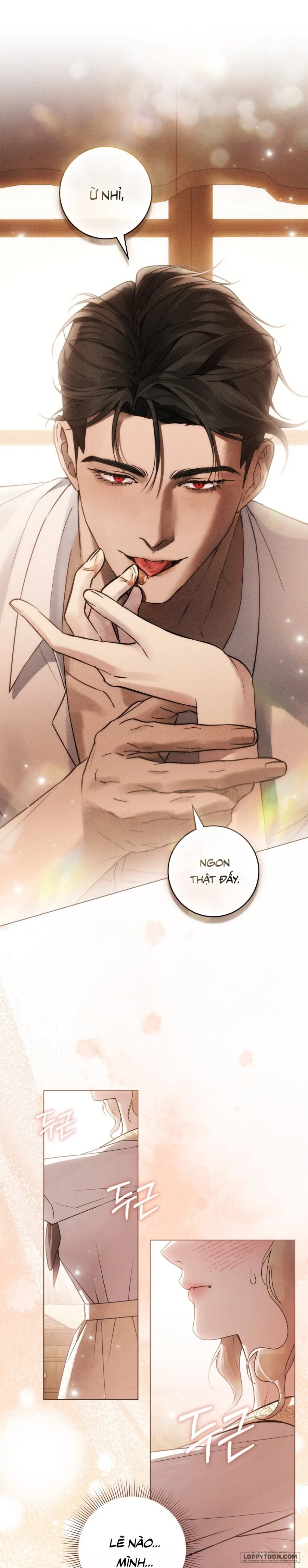 Người Chồng Độc Ác - Chap 24 - Trang 23