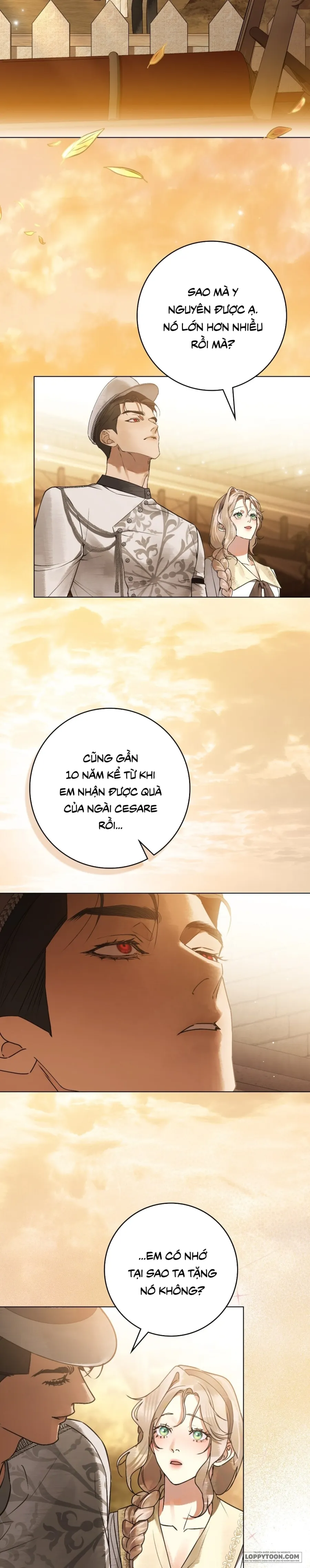 Người Chồng Độc Ác - Chap 24 - Trang 4
