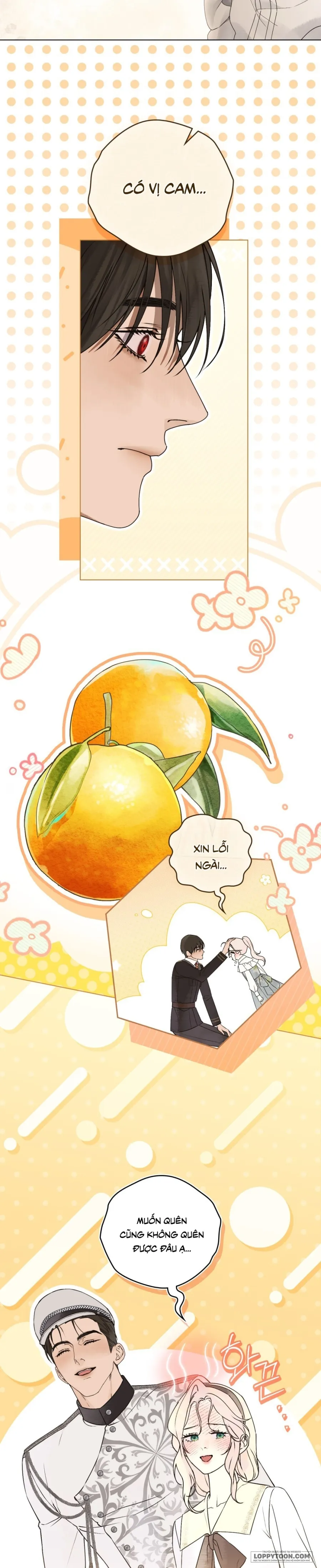 Người Chồng Độc Ác - Chap 24 - Trang 6