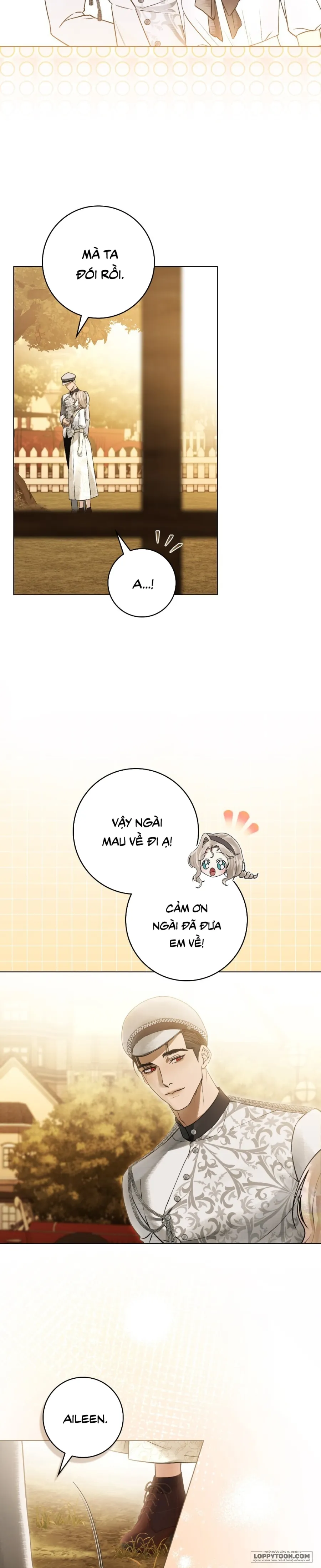 Người Chồng Độc Ác - Chap 24 - Trang 7