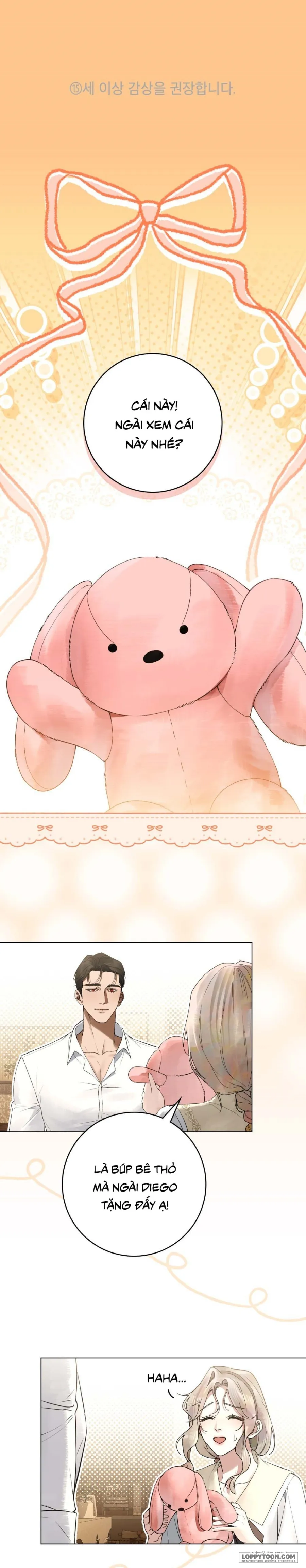 Người Chồng Độc Ác - Chap 25 - Trang 0