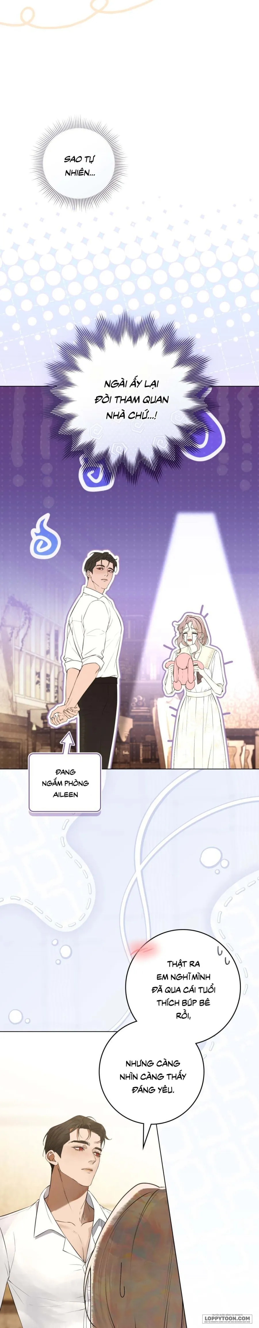 Người Chồng Độc Ác - Chap 25 - Trang 1