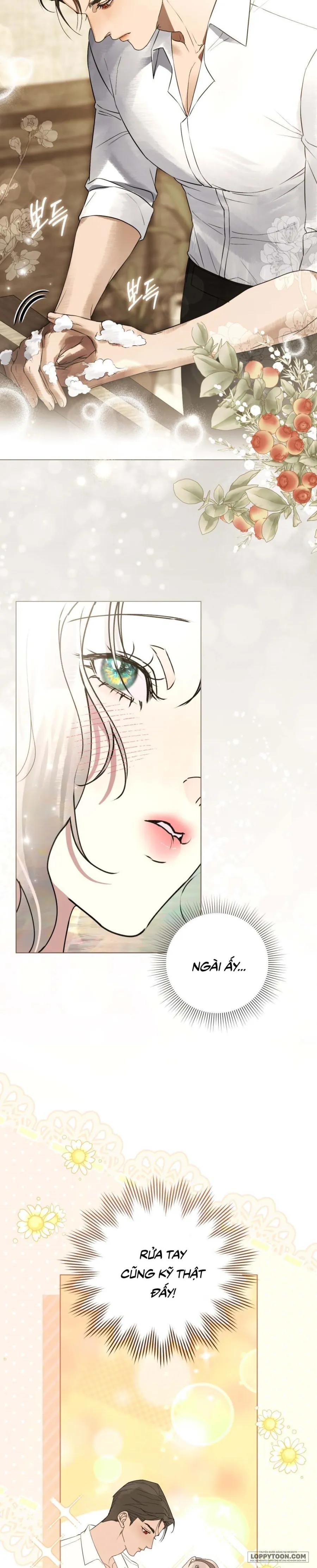 Người Chồng Độc Ác - Chap 25 - Trang 10