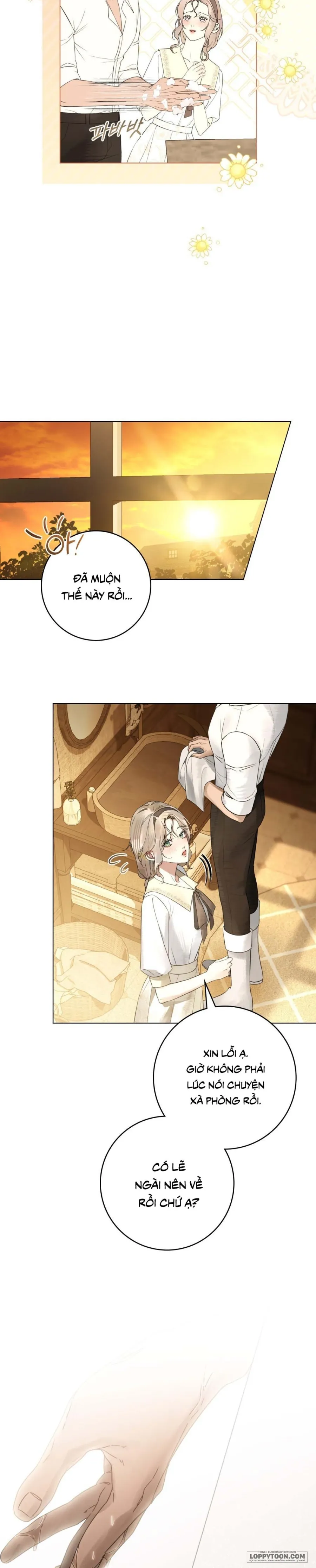 Người Chồng Độc Ác - Chap 25 - Trang 11