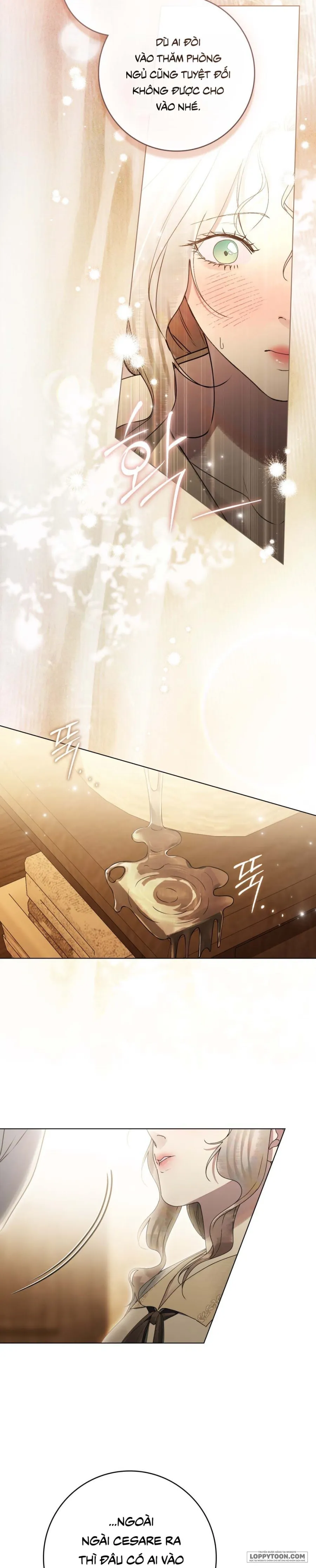 Người Chồng Độc Ác - Chap 25 - Trang 13