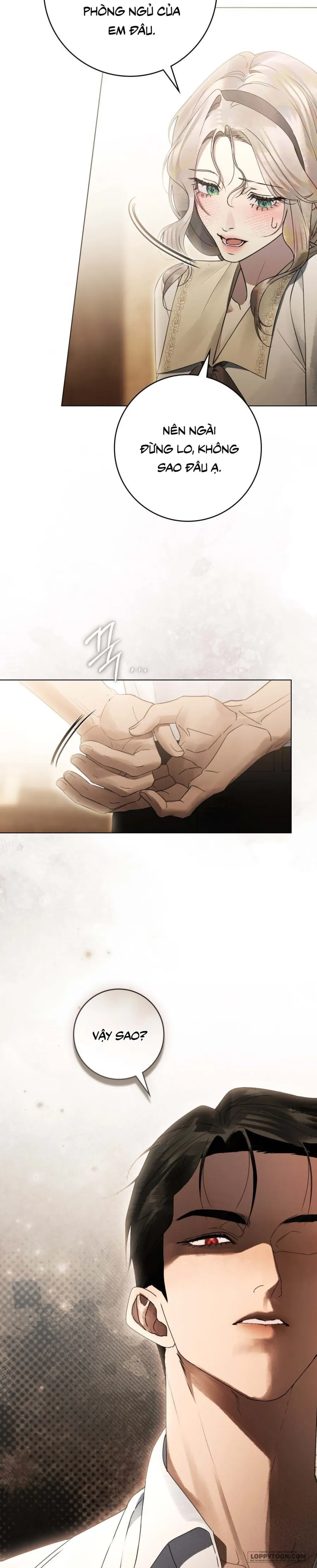 Người Chồng Độc Ác - Chap 25 - Trang 14